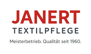 Janert Textilpflege Taner Karahan e.K. - Logo Janert Textilpflege Taner Karahan e.K. - Logo