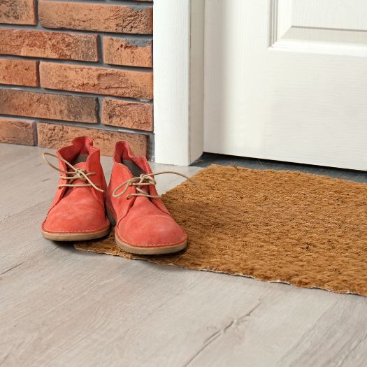 Mehr über Eingangsmatten und Schmutzfangmatten
